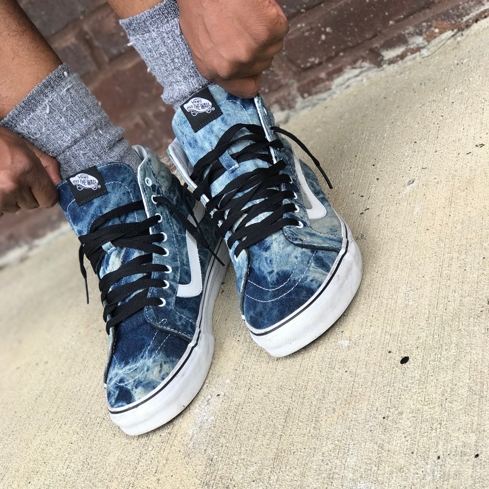 Really dope Vans size 11.5